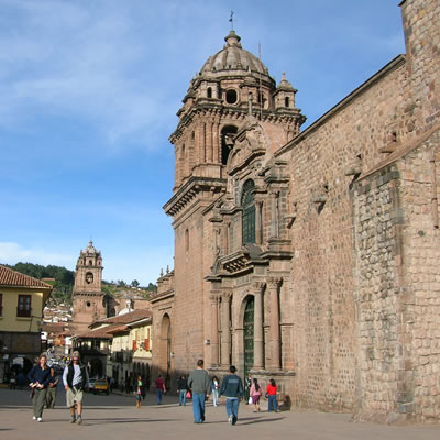 Iglesia y Convento de La Merced
